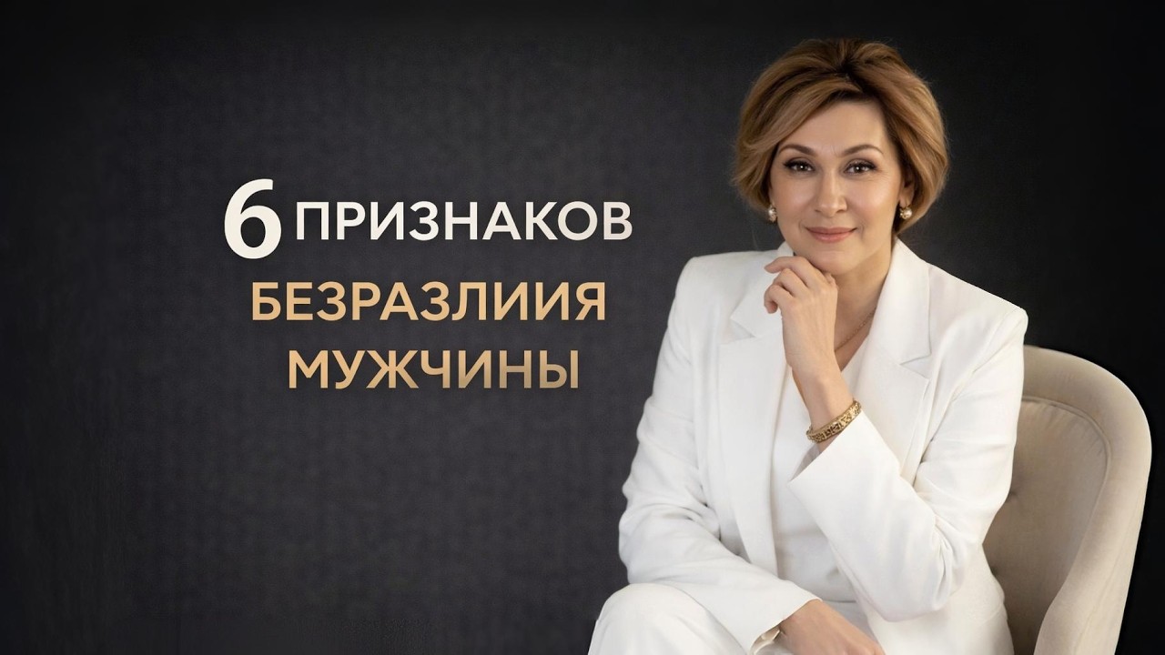 Ты ему нужна или ты ему удобна? 5 признаков безразличия + один самый незаметный.