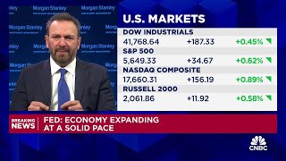 The first rate cut will likely be in June, says Morgan Stanley’s Jim Caron