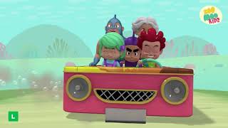 Zoomoo Kids - Estreia Da Nova Temporada De Kiko E Seus Amigos. C Na Nxtv.
