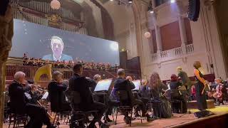 Mychael Danna "TSIMTSUM" from LIFE OF PI performed live at Composers Summit Prague, 2026
