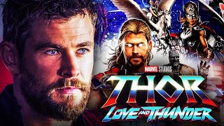 Thor: Amor y Truenos Tráiler Español Latino / Julio 2022