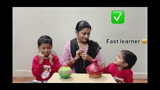  Yummy Flavor Game for Kids // Kids Candy Quiz: Fill Your Money Pot// Fun Games @Savi.galaxy  screenshot 4