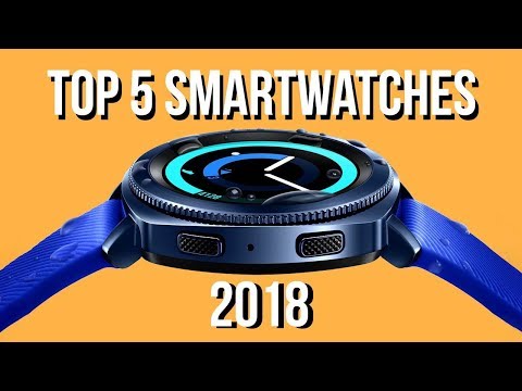 BEST SMARTWATCHES 2018 | BEST SMARTWATCH 2018 ON AMAZON | BEST SMARTWATCHES 2018 UNDER 2000