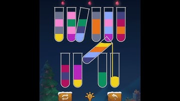 water color sort puzzle level 137 solution - sort water color puzzle level 137 solution 🤗