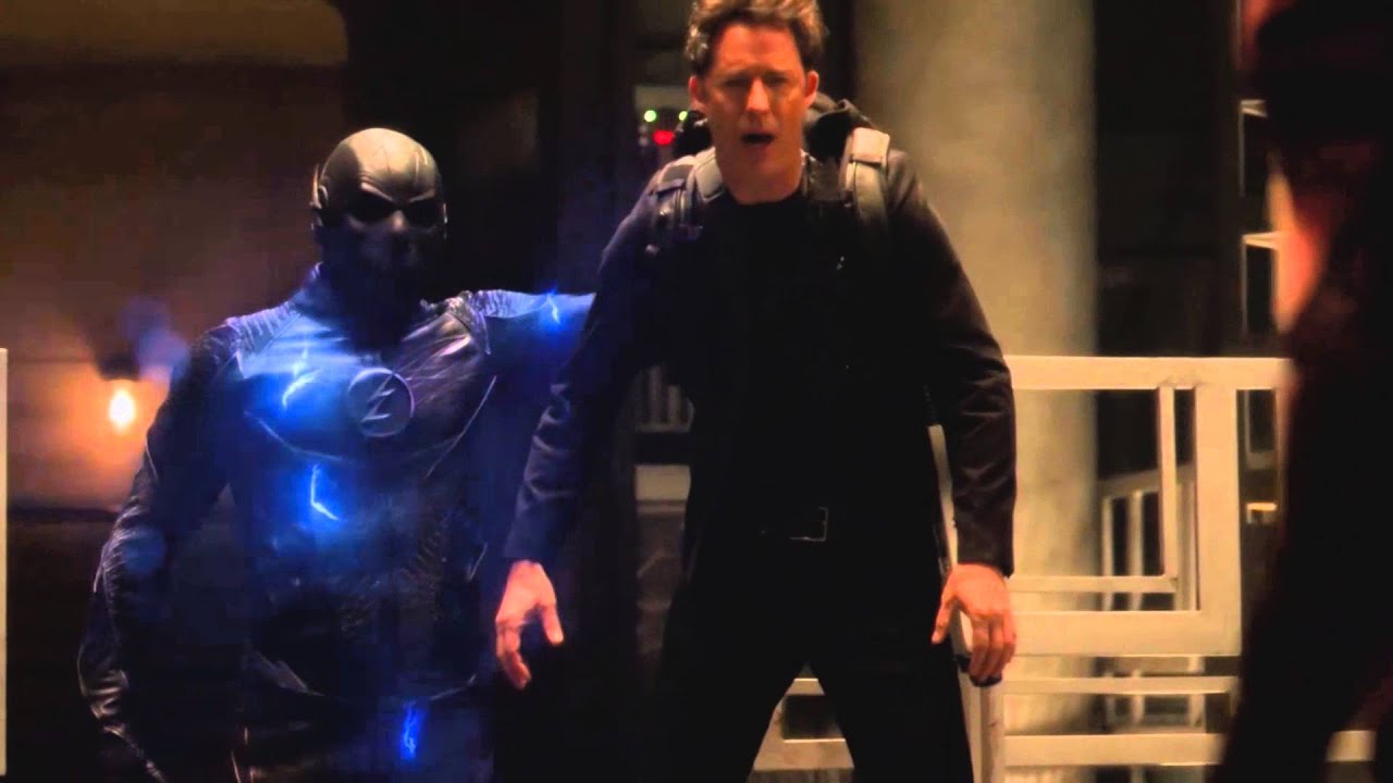 The Flash Season 2 Episode 15 2x15 King Shark YouTube