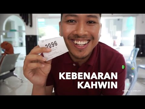 Pergi JAIS minta kebenaran nak nikah