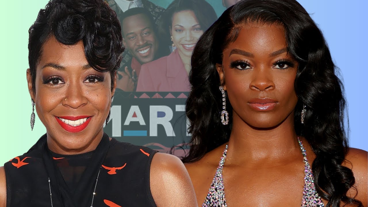 Why Tichina Arnold Denied The Colorism On Martin & Gaslit Ari Lennox 