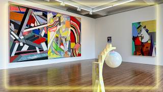 London Art Galleries Spring 2026 Contemporary Art New Exhibitions part.2  _Art Exhibitions Magazine