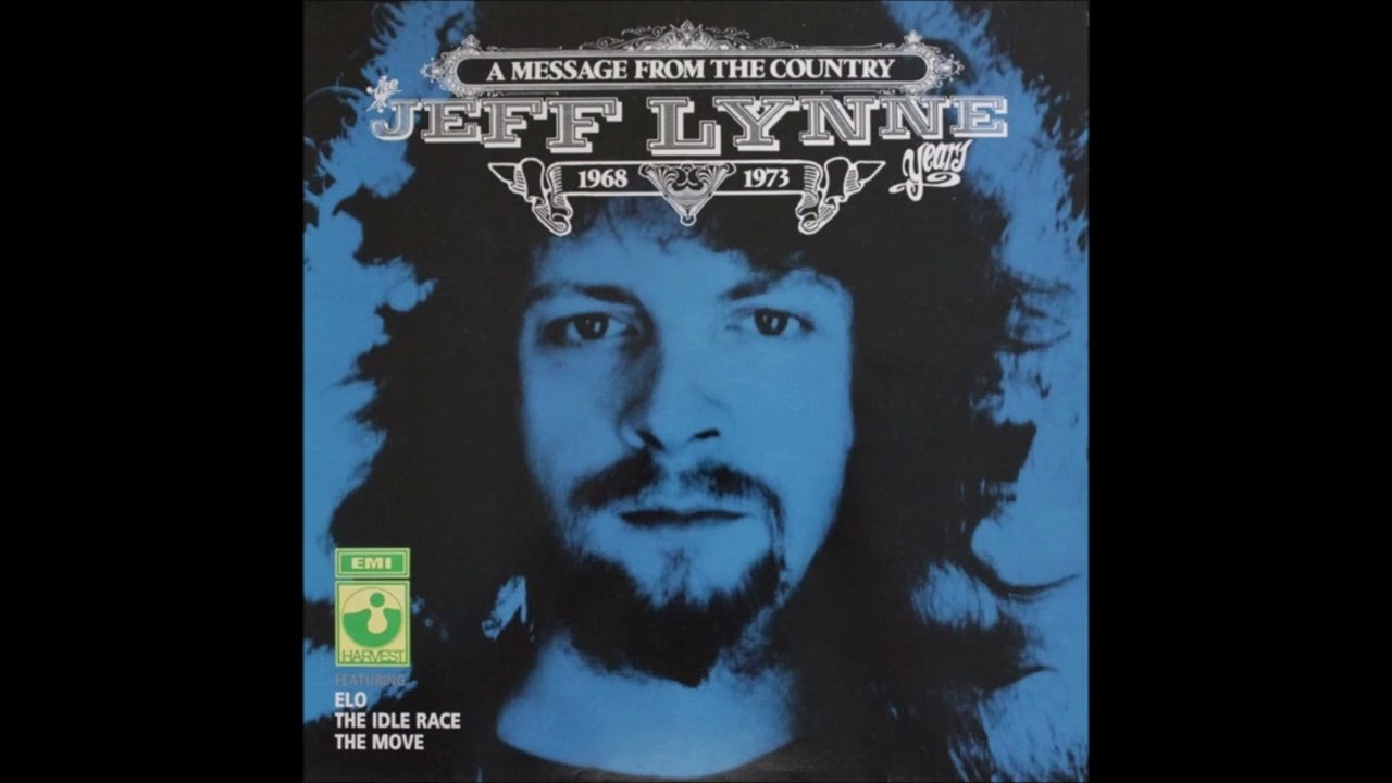 The Idle Race - Come With Me (1989 Jeff Lynne Years LP) - Vinyl