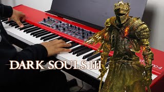 Ringed City Epilogue Dark Souls III Piano Solo + Sheet Music