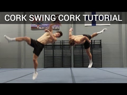 Cork Swing Cork - Tricking Tutorial