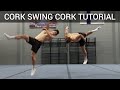 Cork swing cork  tricking tutorial