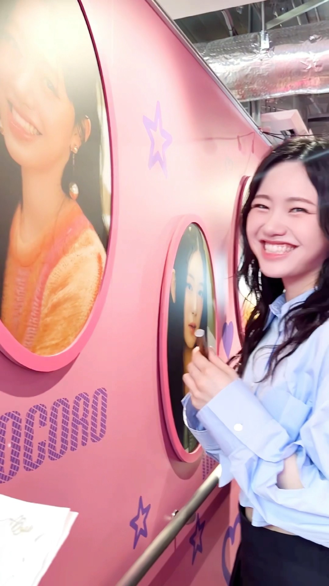 ME:I POP-UP STORE “ME:EYE's HOUSE”Behind the Scenes
