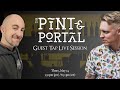 Learning From Author Burnout - Adrian M. Gibson -- Pint &amp; Portal Guest Tap Sessions -- LIVE