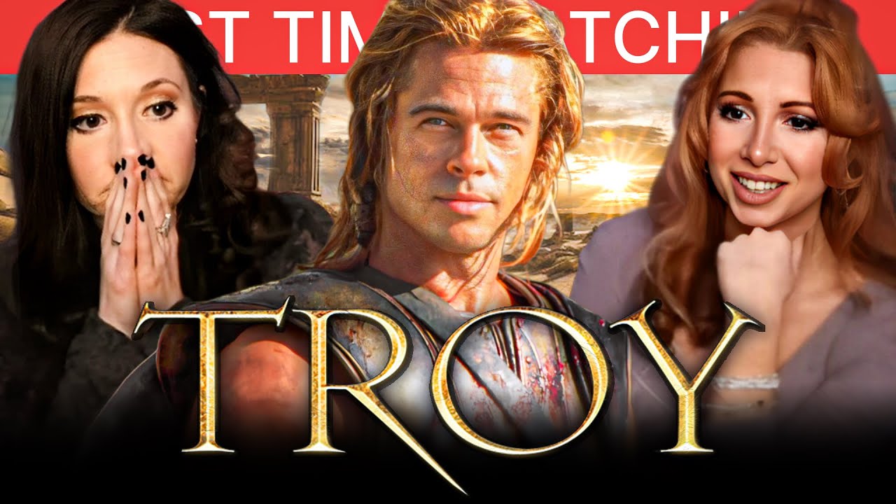 Troy (2004) BRAD AS ACHILLES IS UNMATCHED!! *First Time Watching Reaction!! Troy (2004) BRAD AS ACHILLES IS UNMATCHED!! *First Time Watching Reaction!!