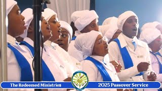 The Redeemed Ministries