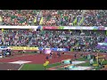 Epic Clash - Karsten Warholm vs. Rai Benjamin vs. Alison Dos Santos in 2022 World Championship 400mH