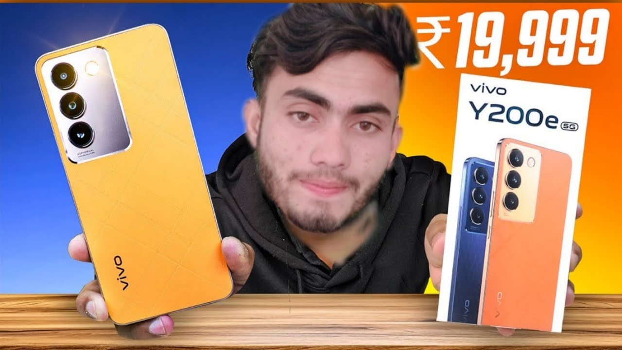 Is Vivo Y200e 5G Worth The Hype Unboxing Review vivo YouTube vivo-y200-pro-5g-upcoming-in-india-2024-vivo-y200-pro-5g-confirm-india