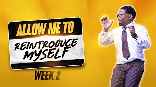 Allow Me To Reintroduce Myself | Naomi | Pastor John F. Hannah