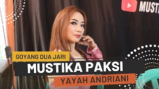 Goyang Dua Jari Cover Yayah Andriani (LIVE SHOW Buniayu Parigi Pangandaran)
