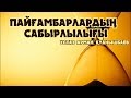 Пайғамбарлардың Сабырлылығы - Арман Қуанышбаев