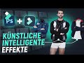 Knstliche intelligenz effekt in filmora  tutorial deutsch