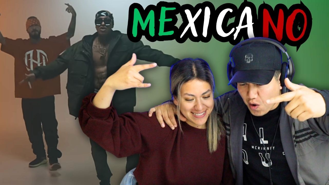 Lefty SM x Dharius - Mexicano 🇲🇽🔥 [REACCIÓN]