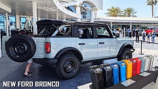 New Ford Bronco