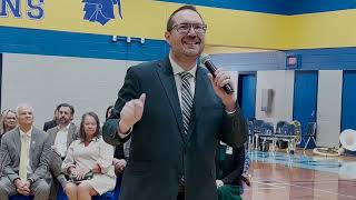 Milken Educator Award 2025: Sarah Watkins