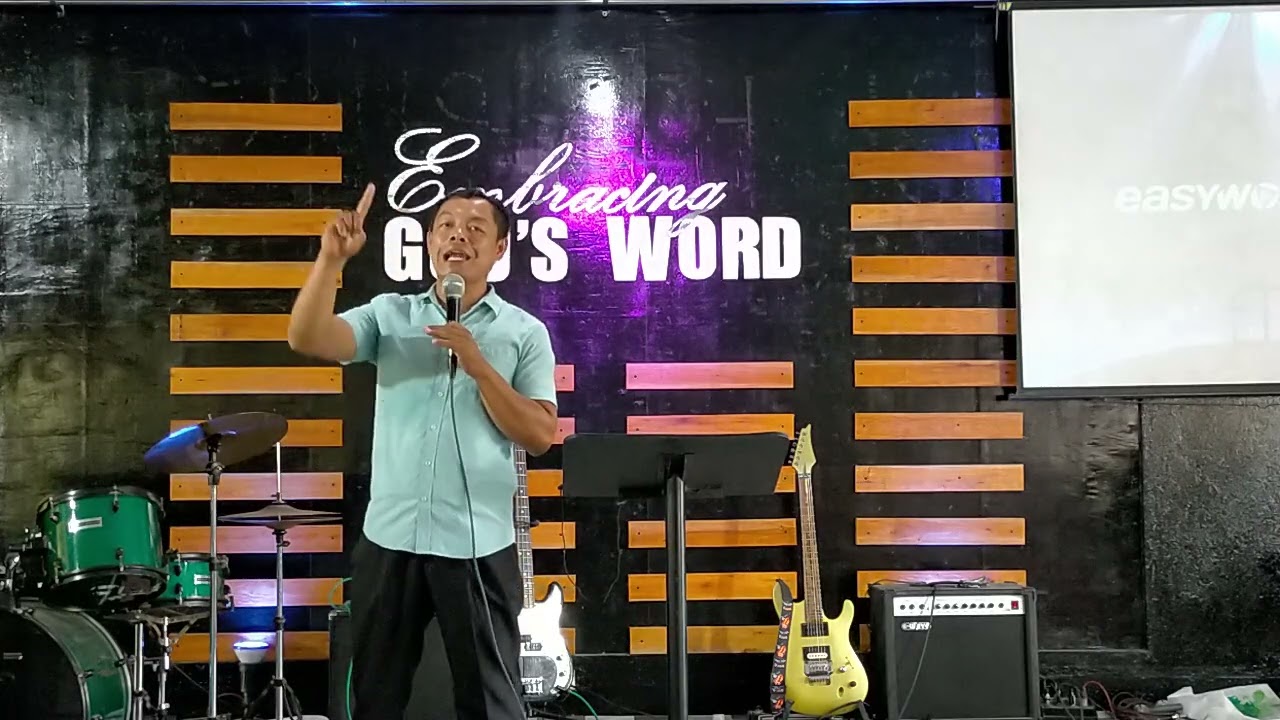 GIPANGITA KA SA GINOO (Luke 15:11-32) | Pastor Junas | BoholPh