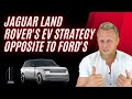 Jaguar Land Rover say key to EV success, don&#39;t fire, retrain!