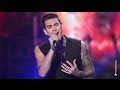 Matthew Garwood sings Mama | The Voice Australia 2014