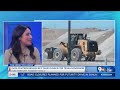 State Rep. Gina Hinojosa stops in El Paso for campaign trail