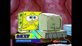 Next More Spongebob Nicktoons Screenbug 122622