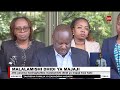 JSC Yasema Itashughulikia Malalamishi Dhidi Ya Majaji Kwa Haki JSC Yasema Itashughulikia Malalamishi Dhidi Ya Majaji Kwa Haki