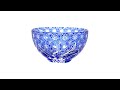 Edo Kiriko Cut Glassn Edo Kiriko Cut Glassn