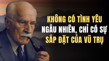 Carl Jung: Tình Yêu Không Là Ngẫu Nhiên – Nó Là Tiếng Gọi Của Hai Bản Thể Từng Thuộc Về Nhau