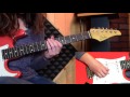 Chelsea Constable - Signature Tone/Lesson - "Sultans of Swing"  By Mark Knopfler/Dire Straits