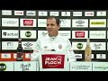 Le point presse de Régis Le Bris avant FC Lorient - Montpellier HSC 23-24