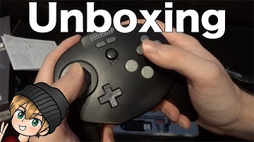 Unboxing a Wireless N64 Controller! | Ultra Edition Retro-bit Tribute64