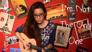 I'm Not The Only One Sam Smith - cover by Veronica Fusaro