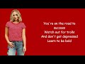 Madilyn - Best Way To Deal With Hate (Lyrics)
