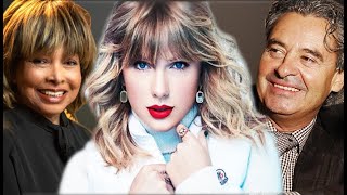 Taylor Swift : Secrets Revealed on How Tina Turner and Erwin Bach Shaped Her Success