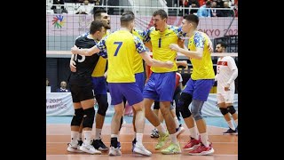🏐 Maksym Donets – Deaflympics Highlights TOKYO 2025 (Ukraine) 🔥✨