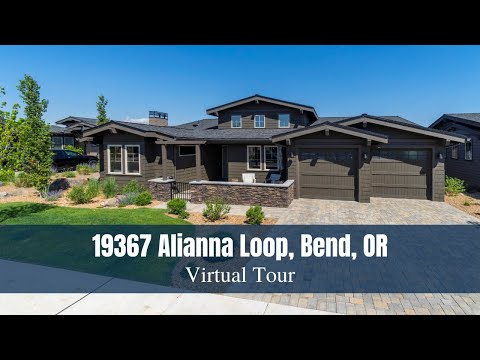 Bend Luxury Real Estate: 19367 Alianna Loop