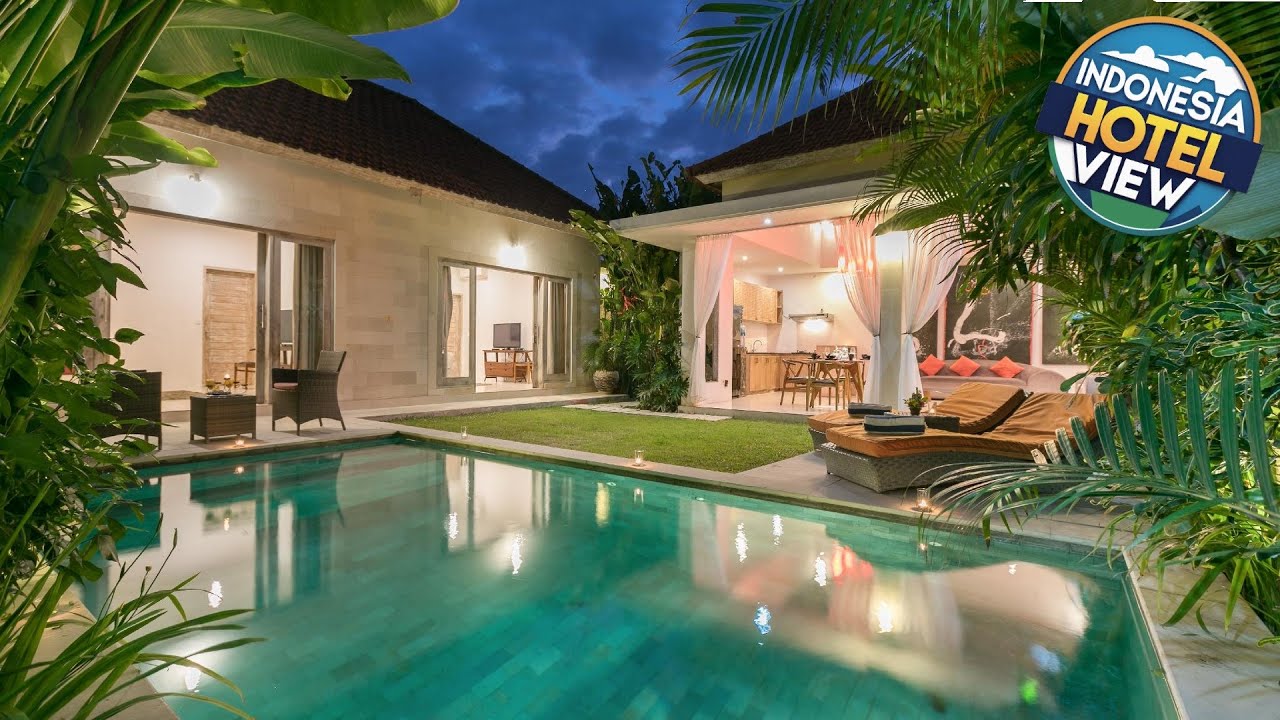 Villa Briana Seminyak Close to Restaurant & Beach | Bali, Indonesia | Hotel Review 🏨