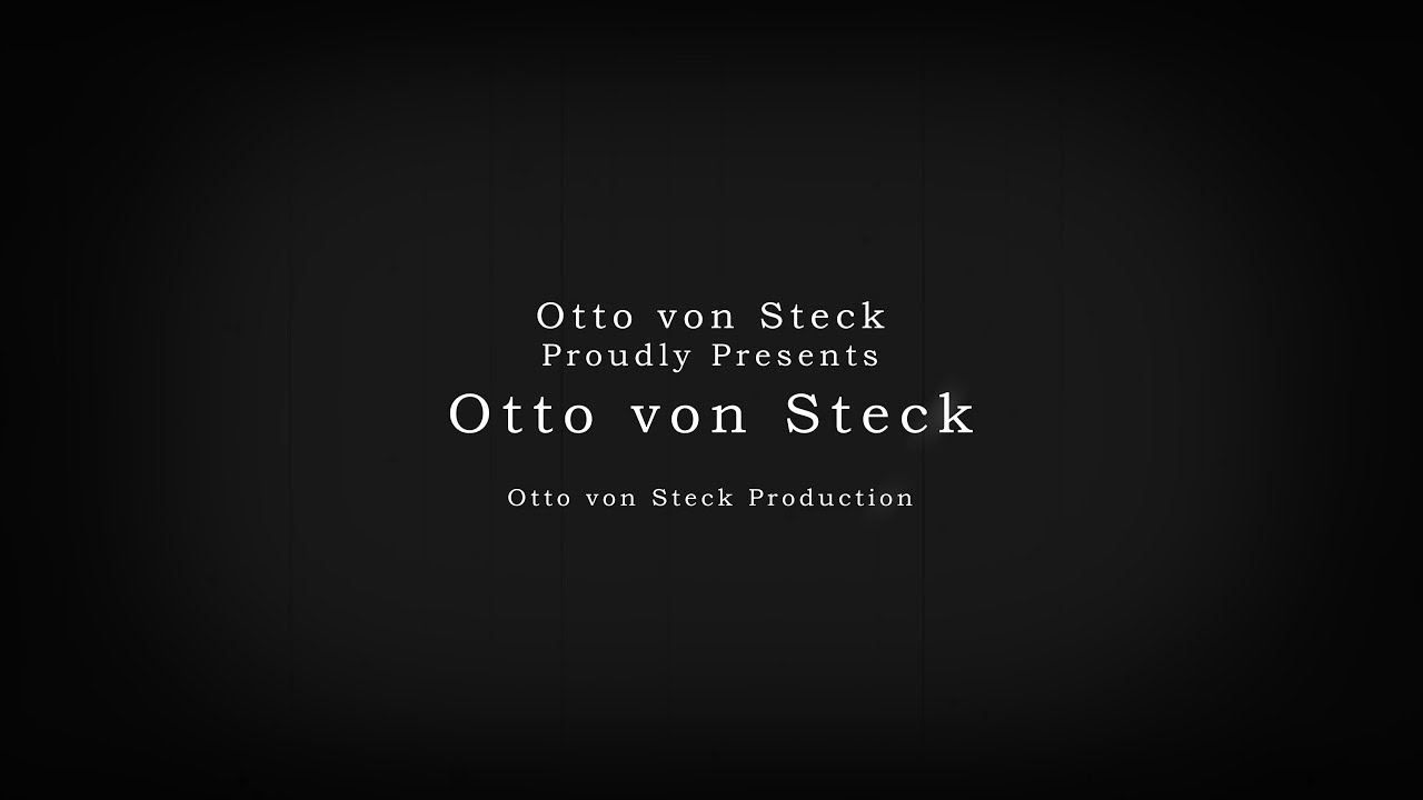 Was wir im Dunkeln tun - Otto von Steck