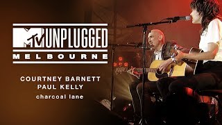 Courtney Barnett & Paul Kelly cover ‘Charcoal Lane’ (MTV Unplugged Melbourne) @mtvaustralia