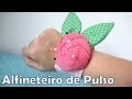 Alfineteiro de Rosa (Passo a passo #3) | Atelier LoveYu