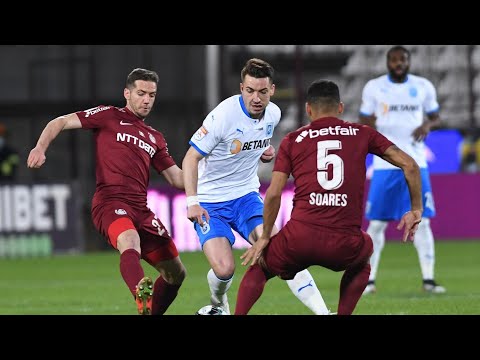 REZUMAT | CFR Cluj - Universitatea Craiova 1-2